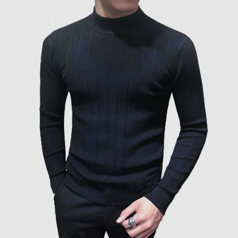 Vita Di Palma™ | Long Sleeve Basic Sweater