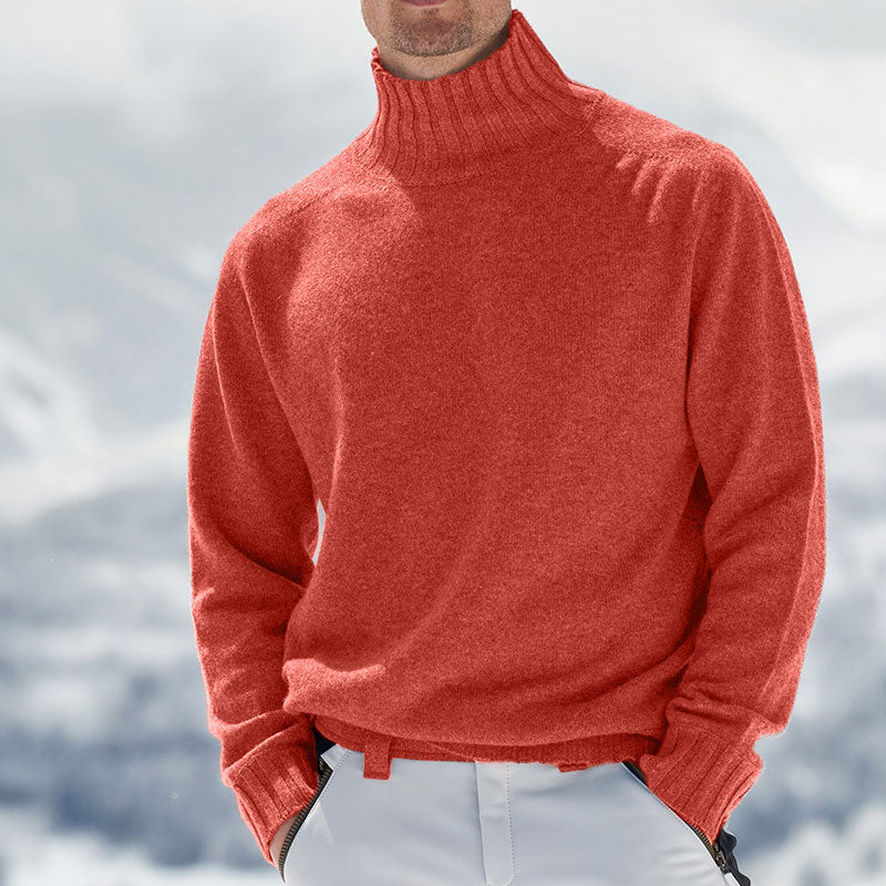 Vita Di Palma™ |Turtleneck Sweater