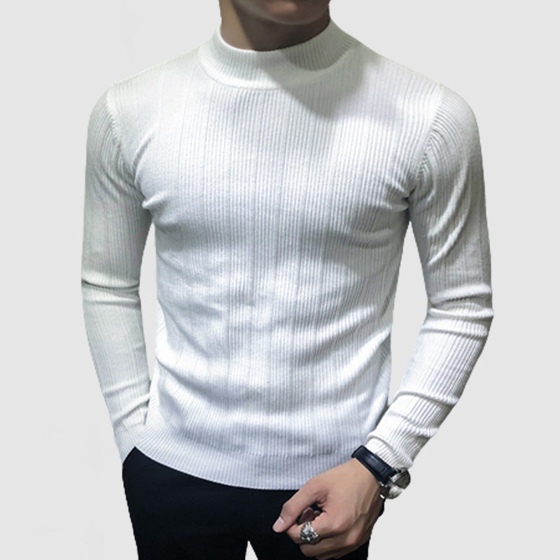 Vita Di Palma™ | Long Sleeve Basic Sweater