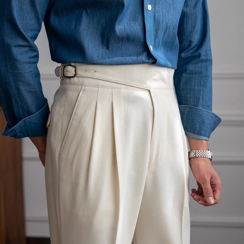 Vita Di Palma™ | High Waist Trousers