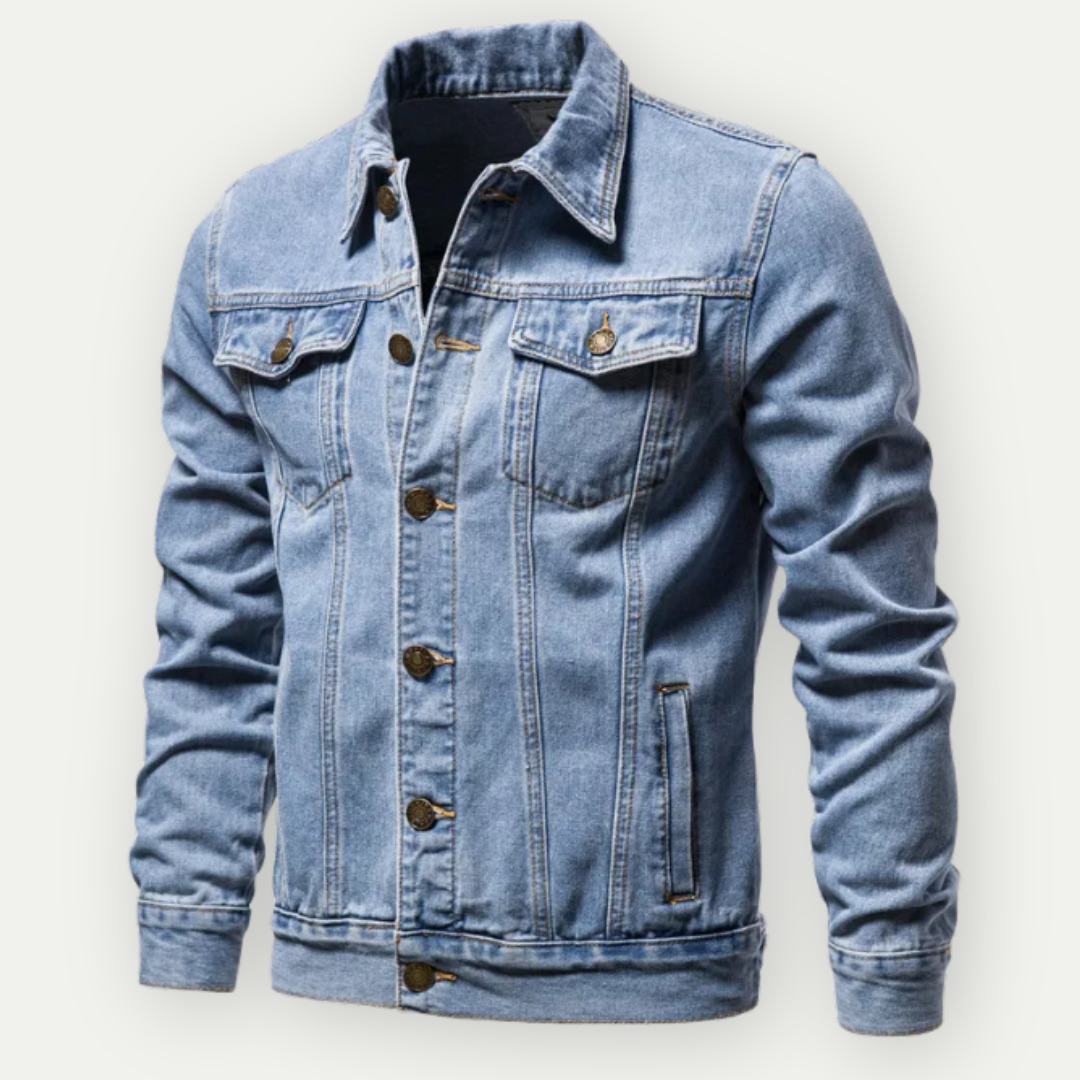 Vita Di Palma™ | CLASSIC DENIM JACKET