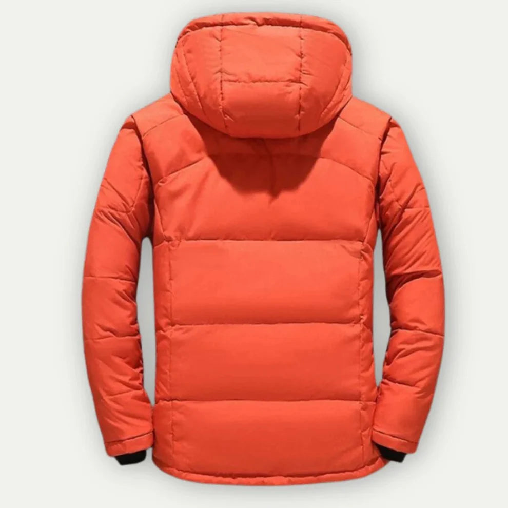 Vita Di Palma™ | Luxury Down Jacket