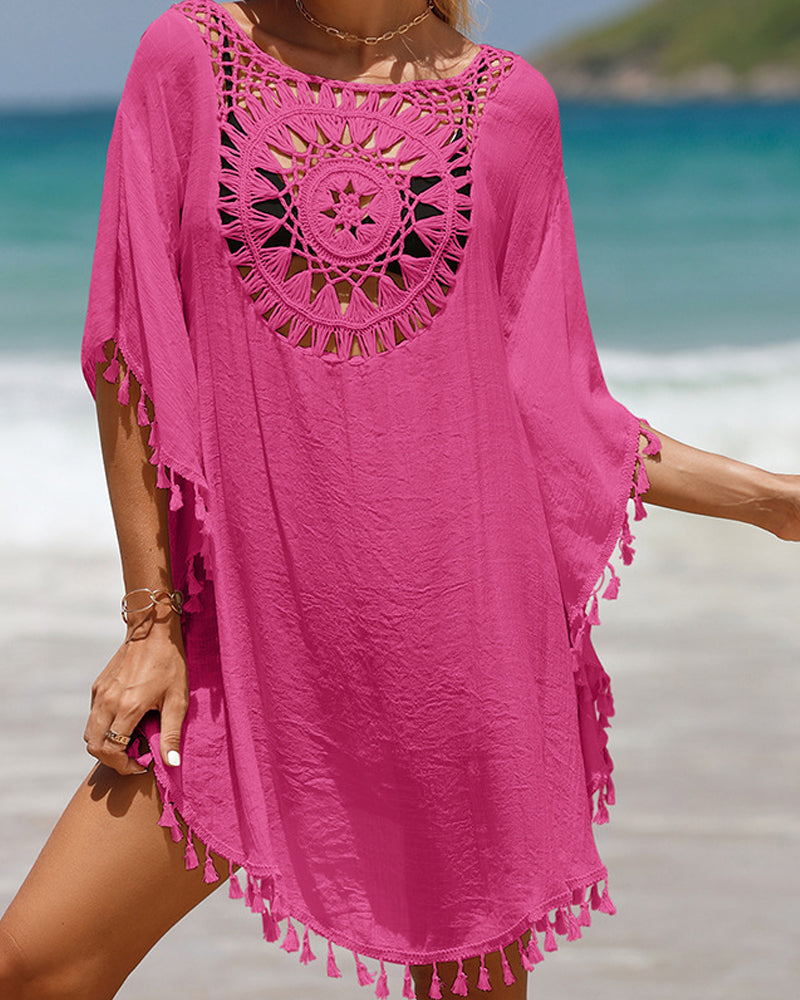 Vita Di Palma™ | Beach Cover-Up