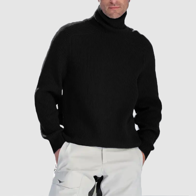 Vita Di Palma™ | Turtleneck Sweater