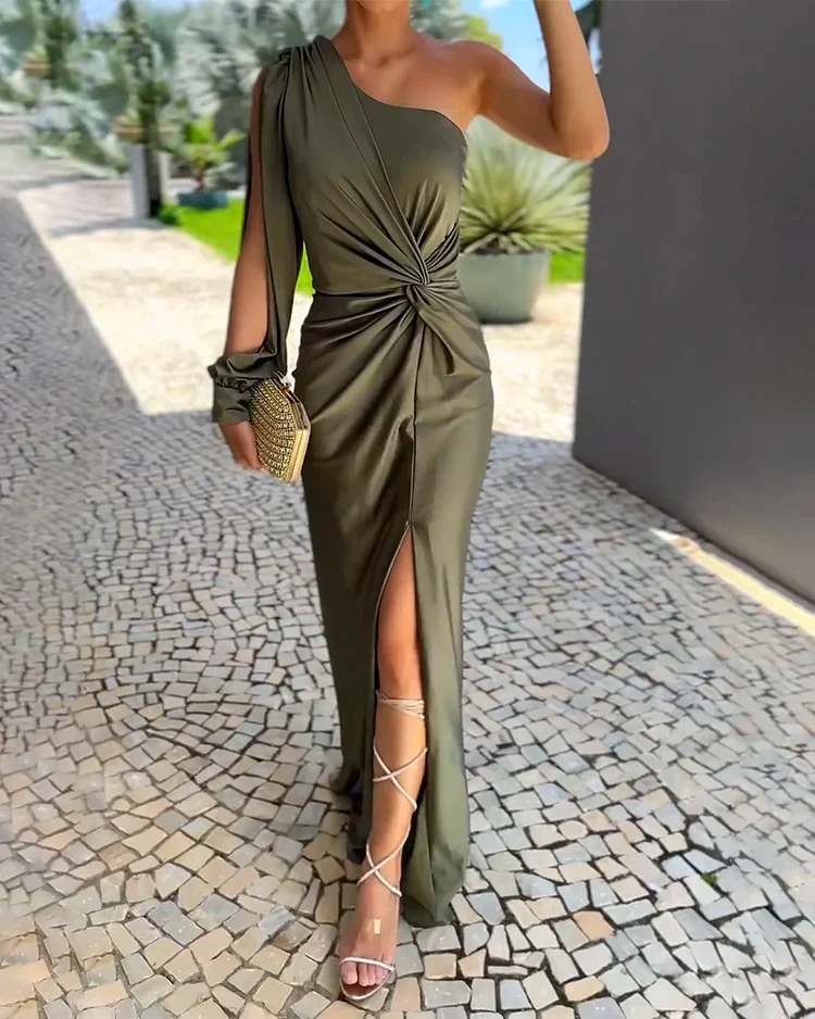 Melissa: Elegant Evening Dress