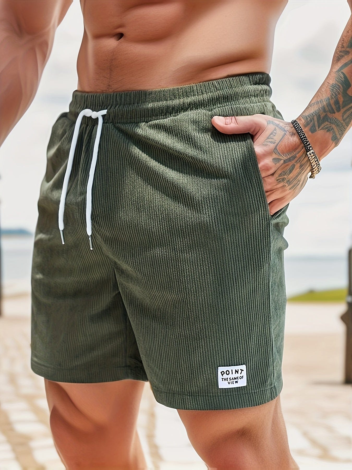 Vita Di Palma™ | Comfort Shorts