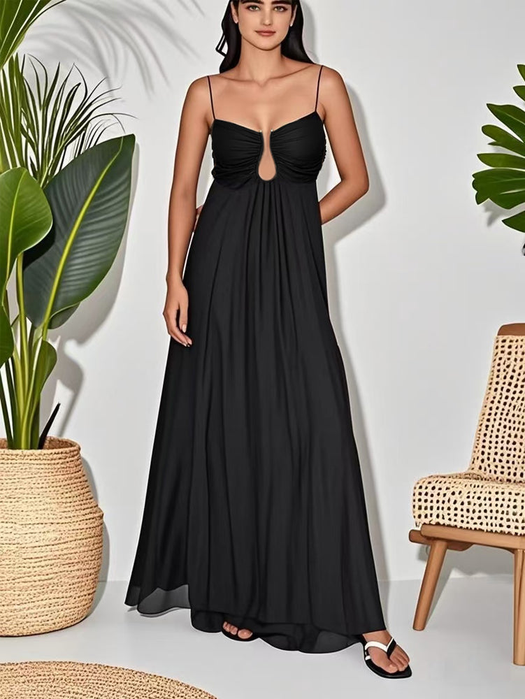 Elegant Sling Dress