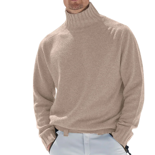 Vita Di Palma™ |Turtleneck Sweater