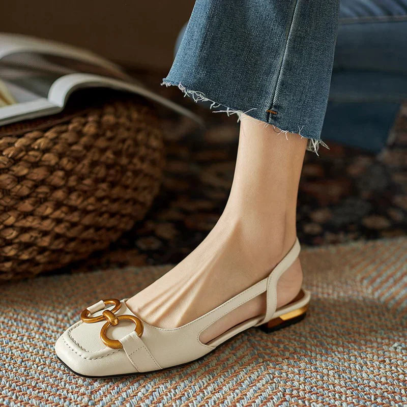 Delia - Comfortable Orthopaedic Sandals