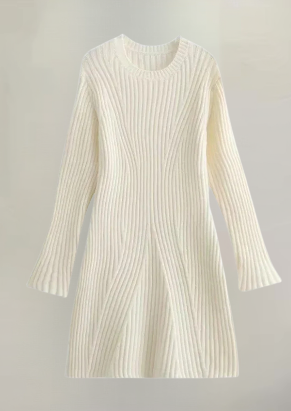 Elodie Knit Dress