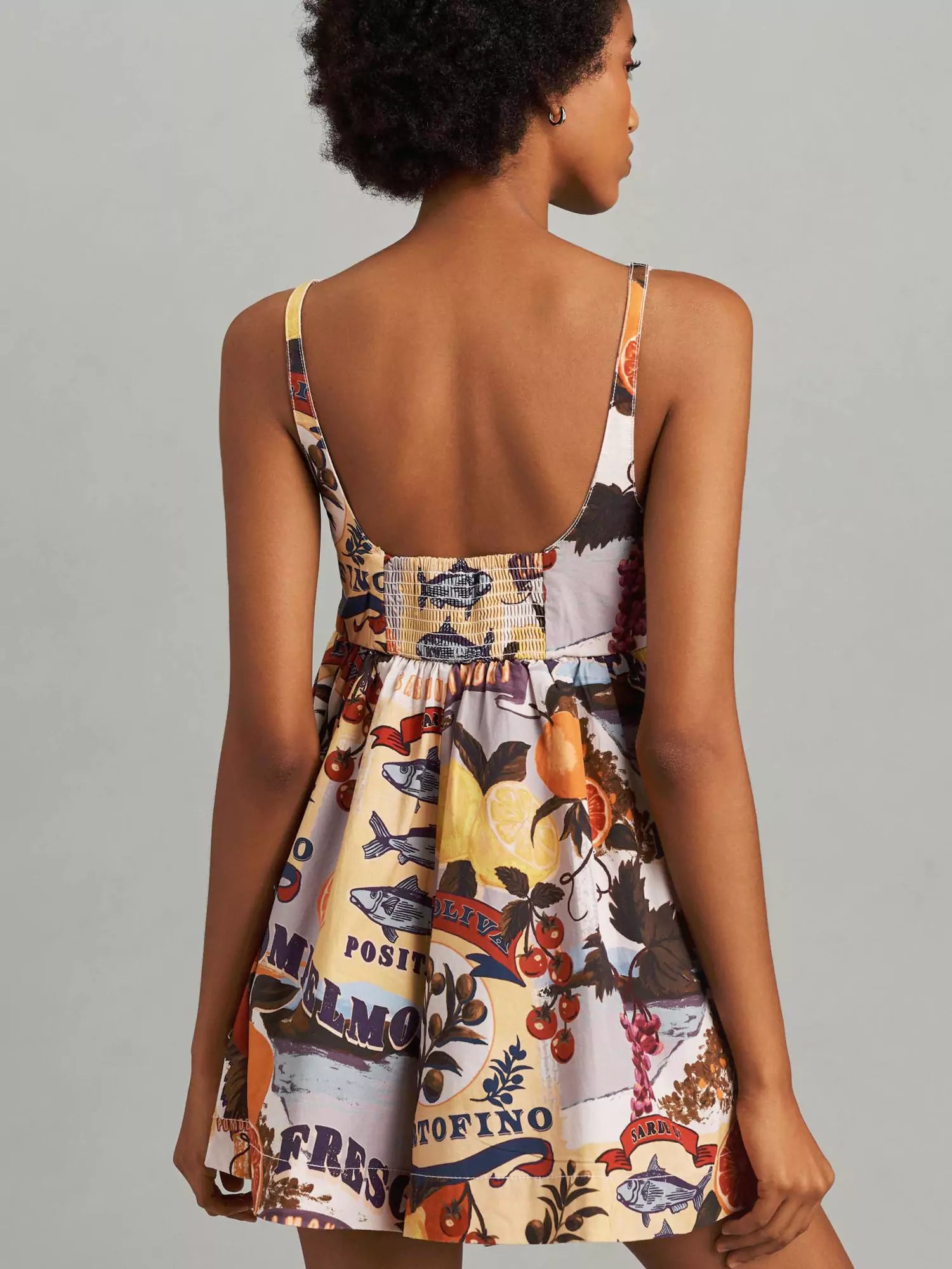 Vita Di Palma™ | Tropical Fusion Romper