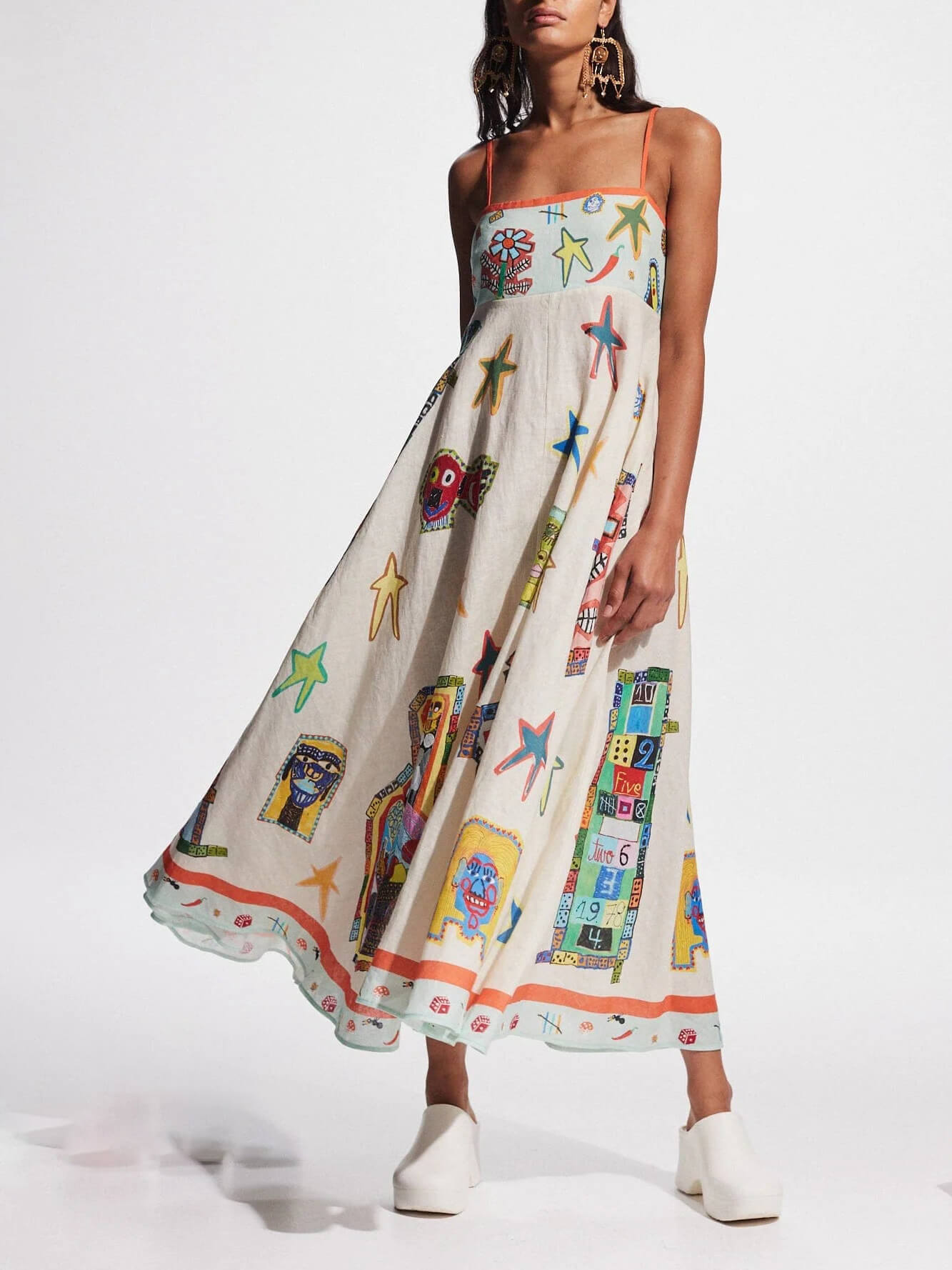 Vita Di Palma™ | Maxi Dress