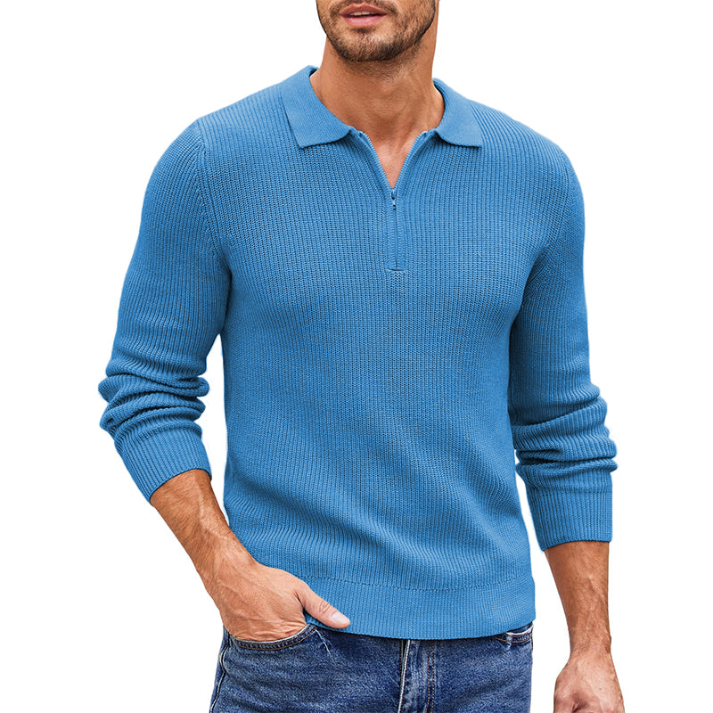 Vita Di Palma™ | Polo Sweater