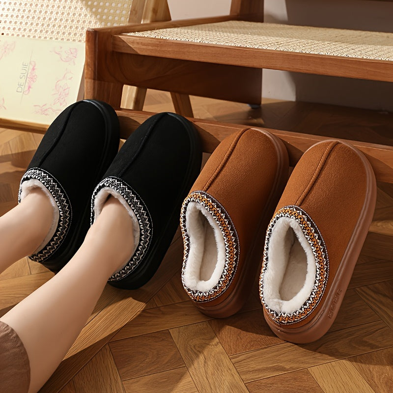 Vita Di Palma™ Classic Warm Winter Slippers for Women