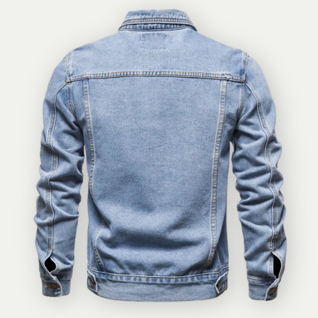 Vita Di Palma™ | CLASSIC DENIM JACKET