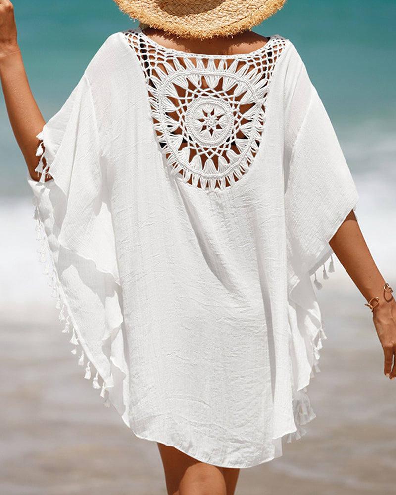Vita Di Palma™ | Beach Cover-Up