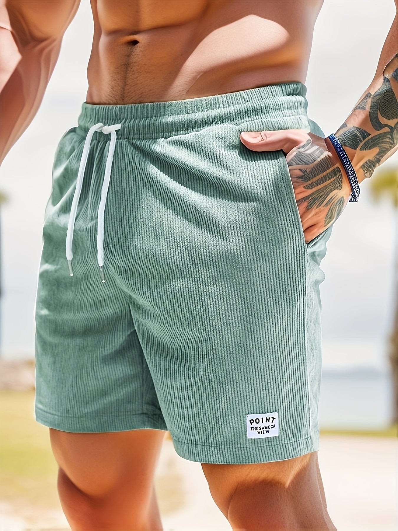 Vita Di Palma™ | Comfort Shorts