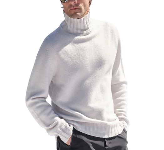 Vita Di Palma™ |Turtleneck Sweater