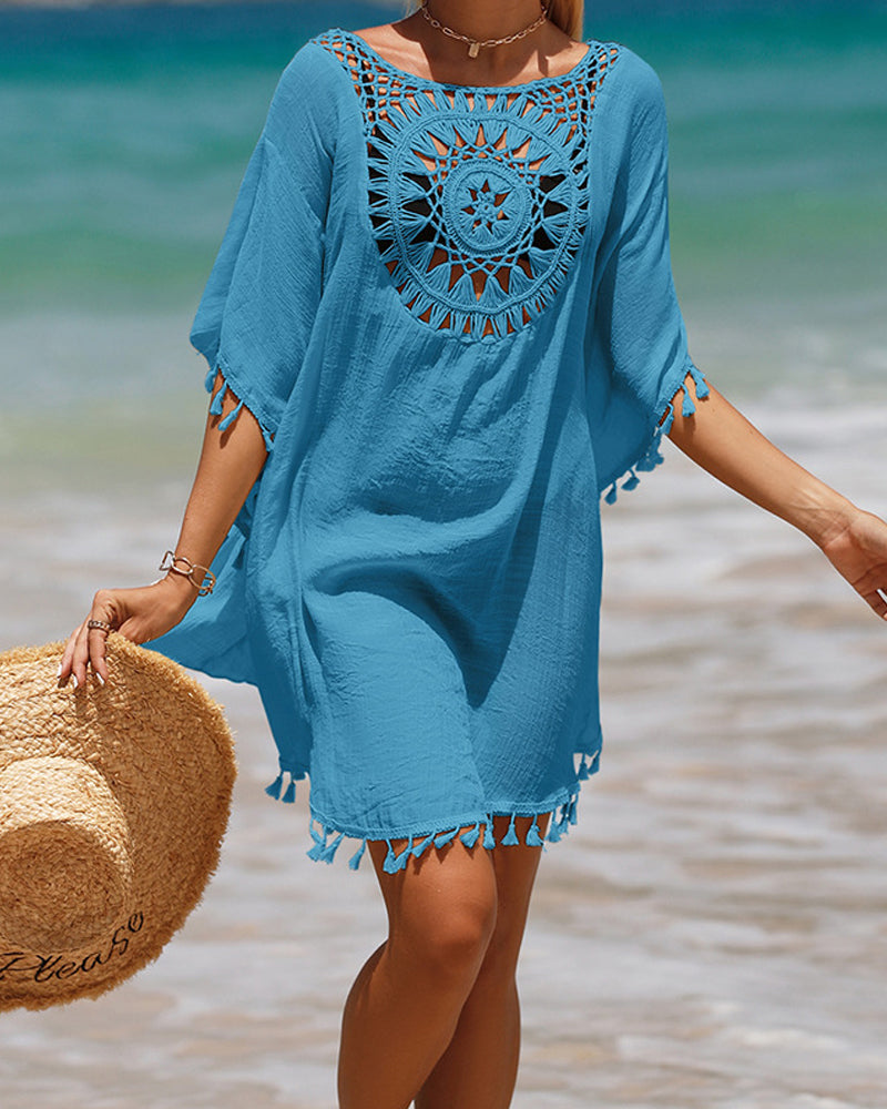 Vita Di Palma™ | Beach Cover-Up