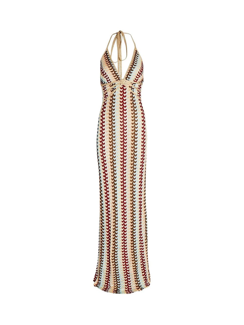 Vita Di Palma™ | Vacation Maxi Dresses-Beige