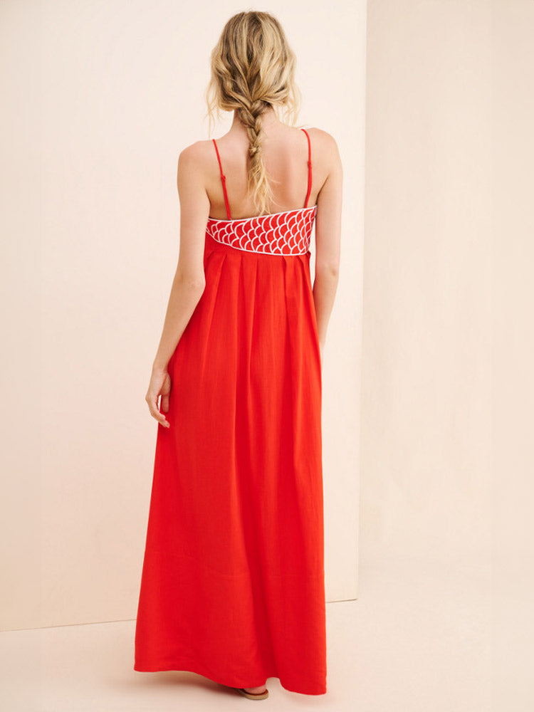 Vita Di Palma™ | Maxi Dress