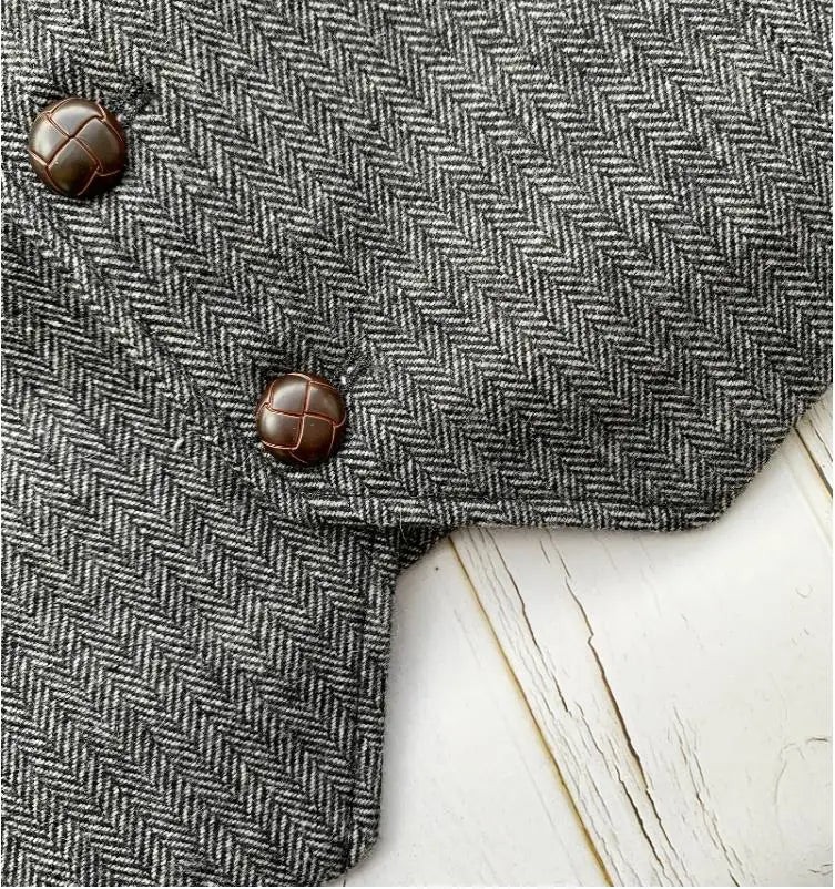 Vita Di Palma™ | Classic Gillet for Men