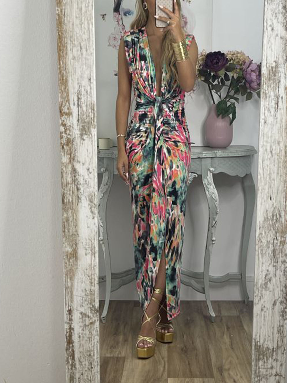 Vita Di Palma™ | Maxi Dress