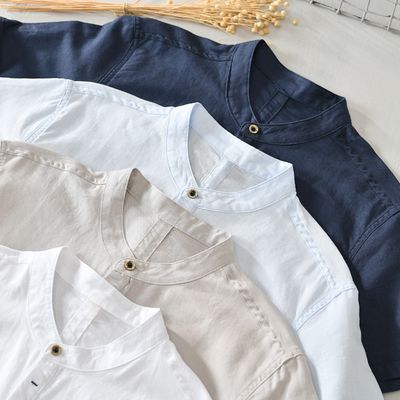 Vita Di Palma™ | Linen Shirt
