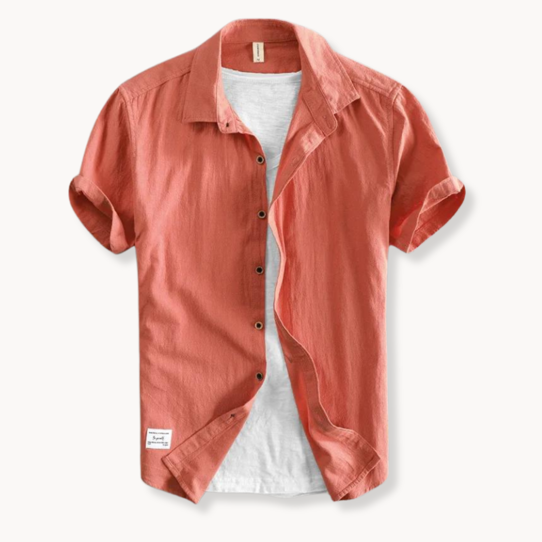 Vita Di Palma™ | Cotton Shirt