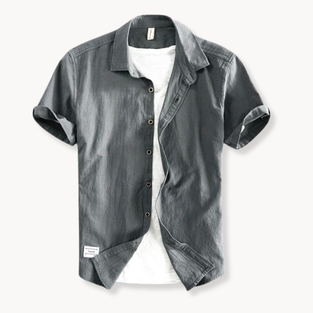 Vita Di Palma™ | Cotton Shirt