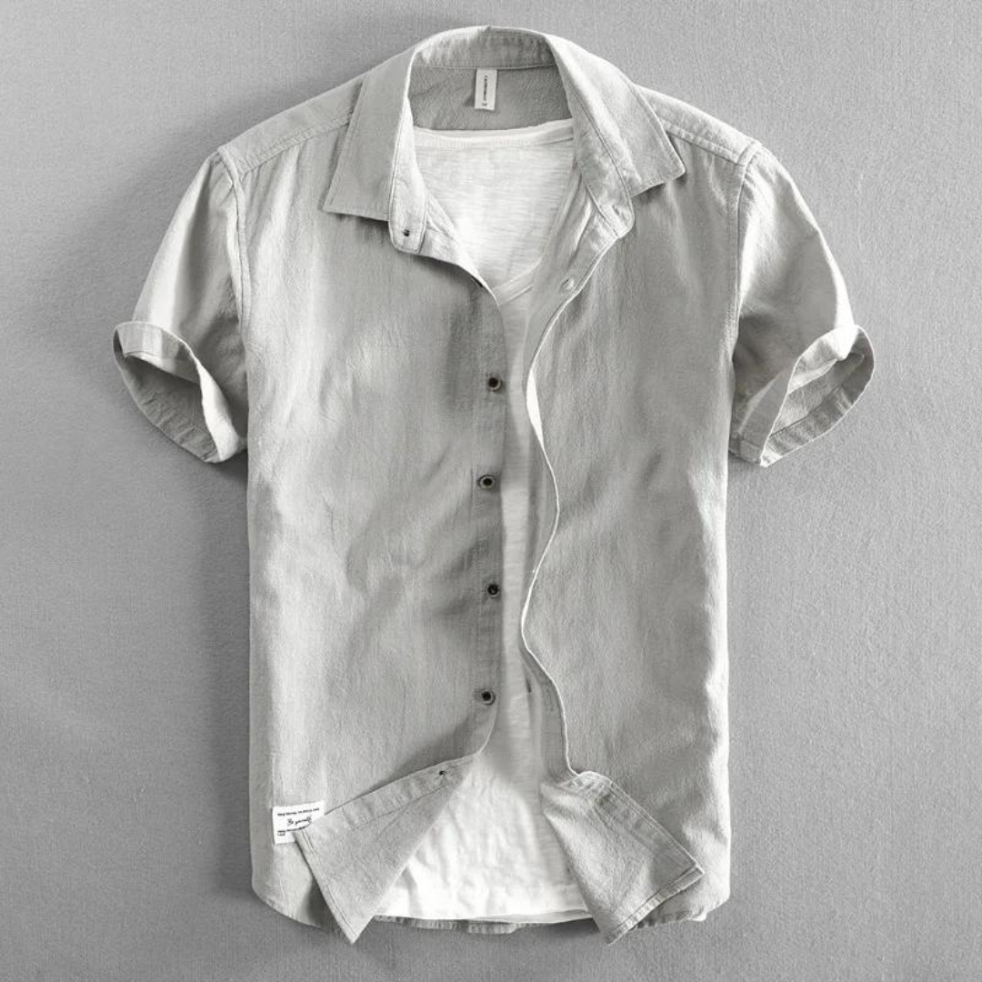 Vita Di Palma™ | Cotton Shirt