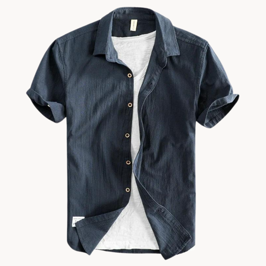 Vita Di Palma™ | Cotton Shirt