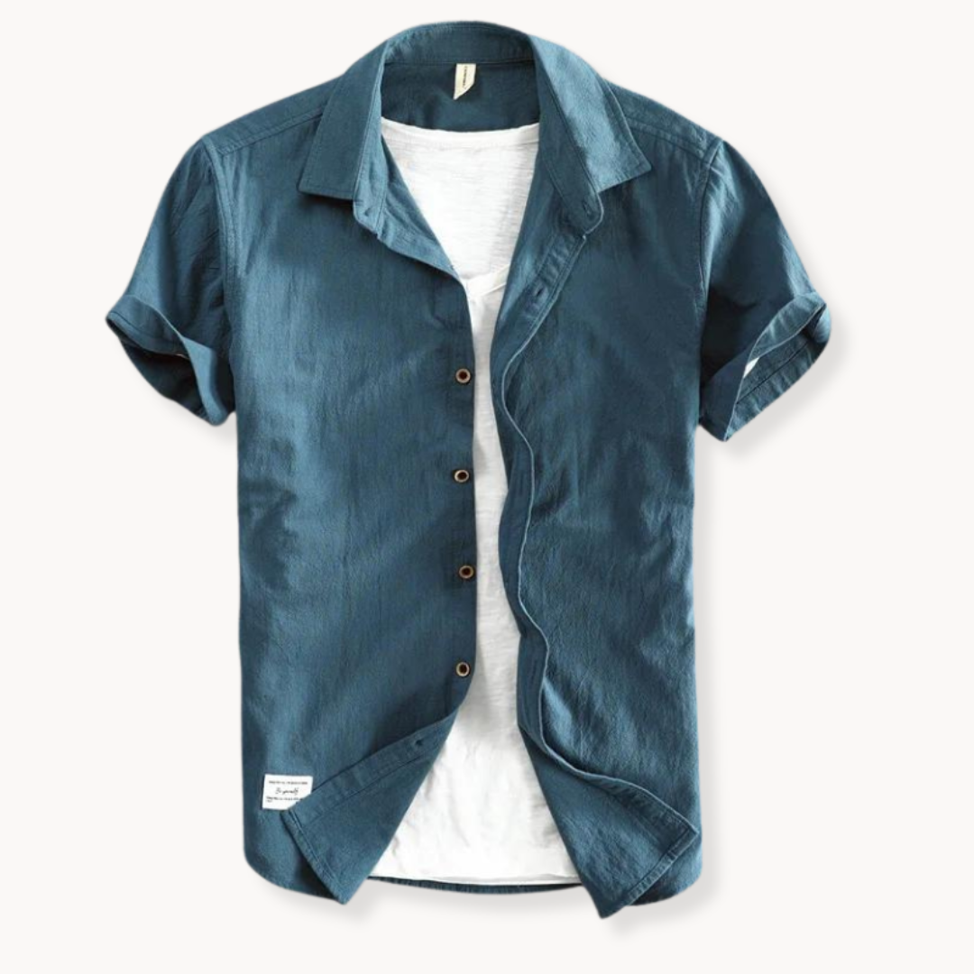 Vita Di Palma™ | Cotton Shirt