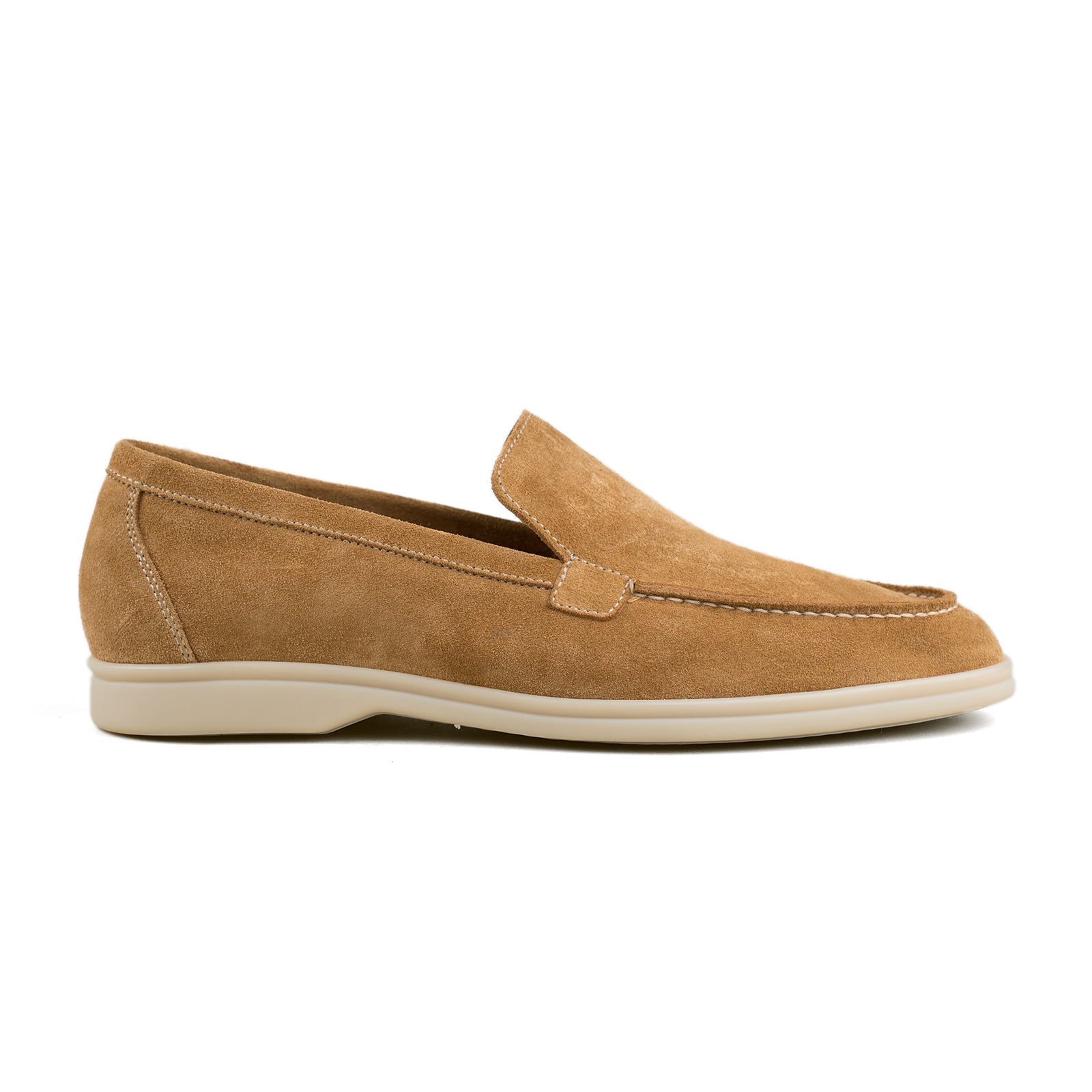 Vita Di Palma™ | Tan Brown Suede