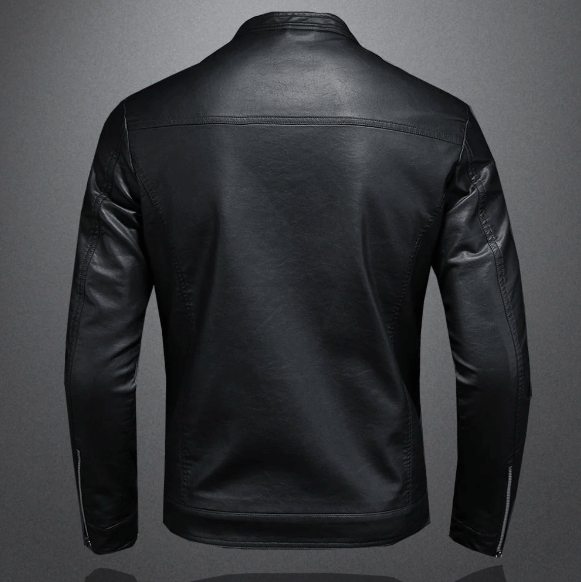 Vita Di Palma™ | Leather Jacket