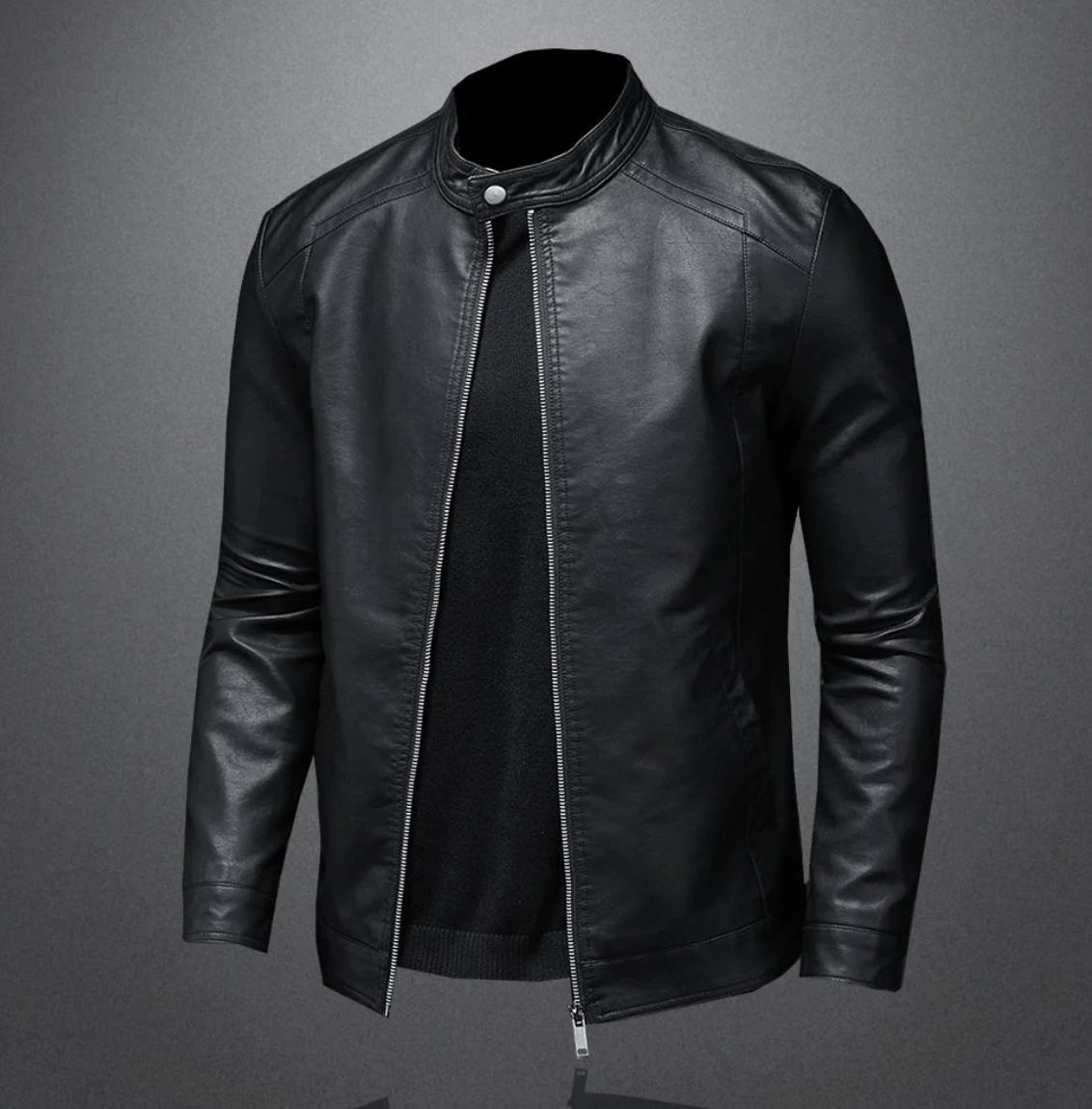 Vita Di Palma™ | Leather Jacket