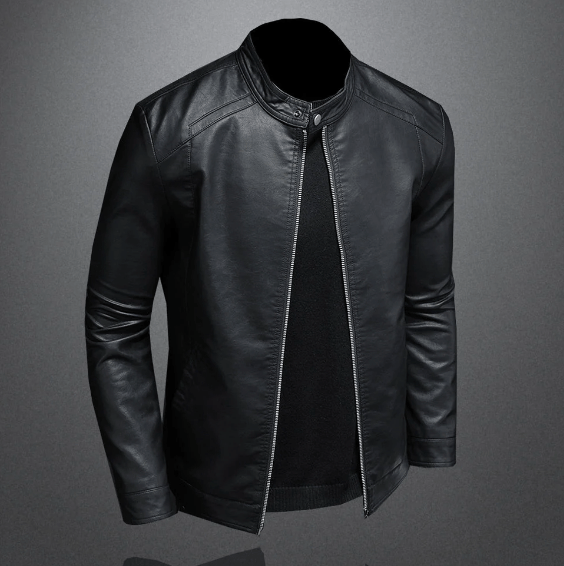 Vita Di Palma™ | Leather Jacket