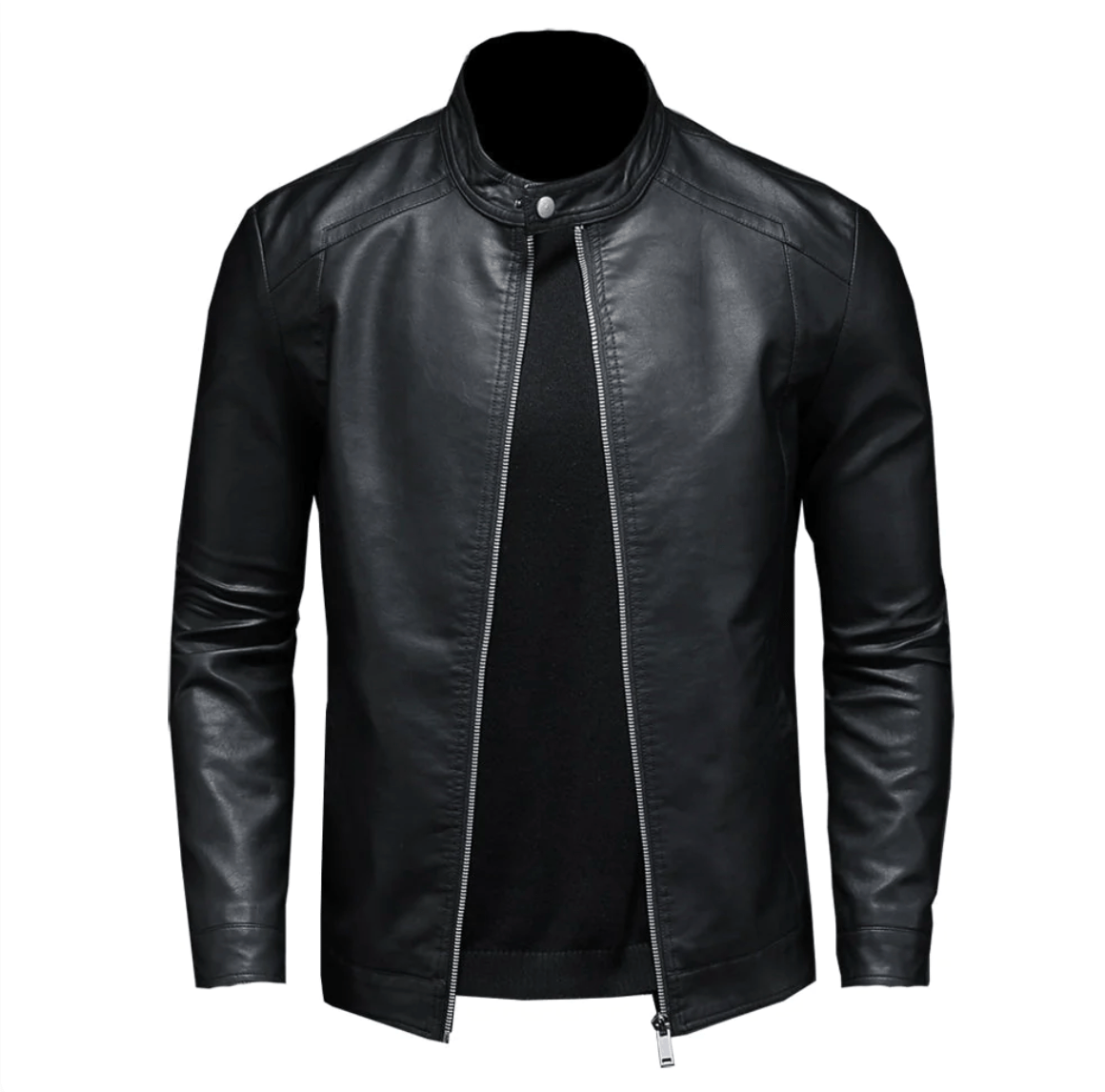 Vita Di Palma™ | Leather Jacket