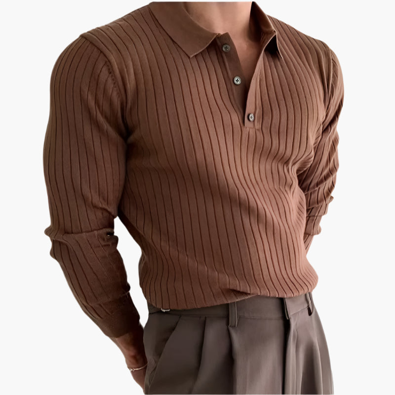 Vita Di Palma™ | Old Money Polo