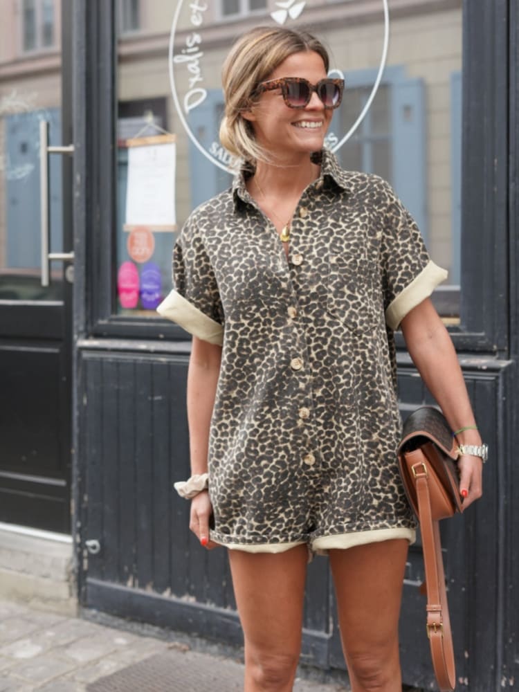Vita Di Palma™ | Beach Romper