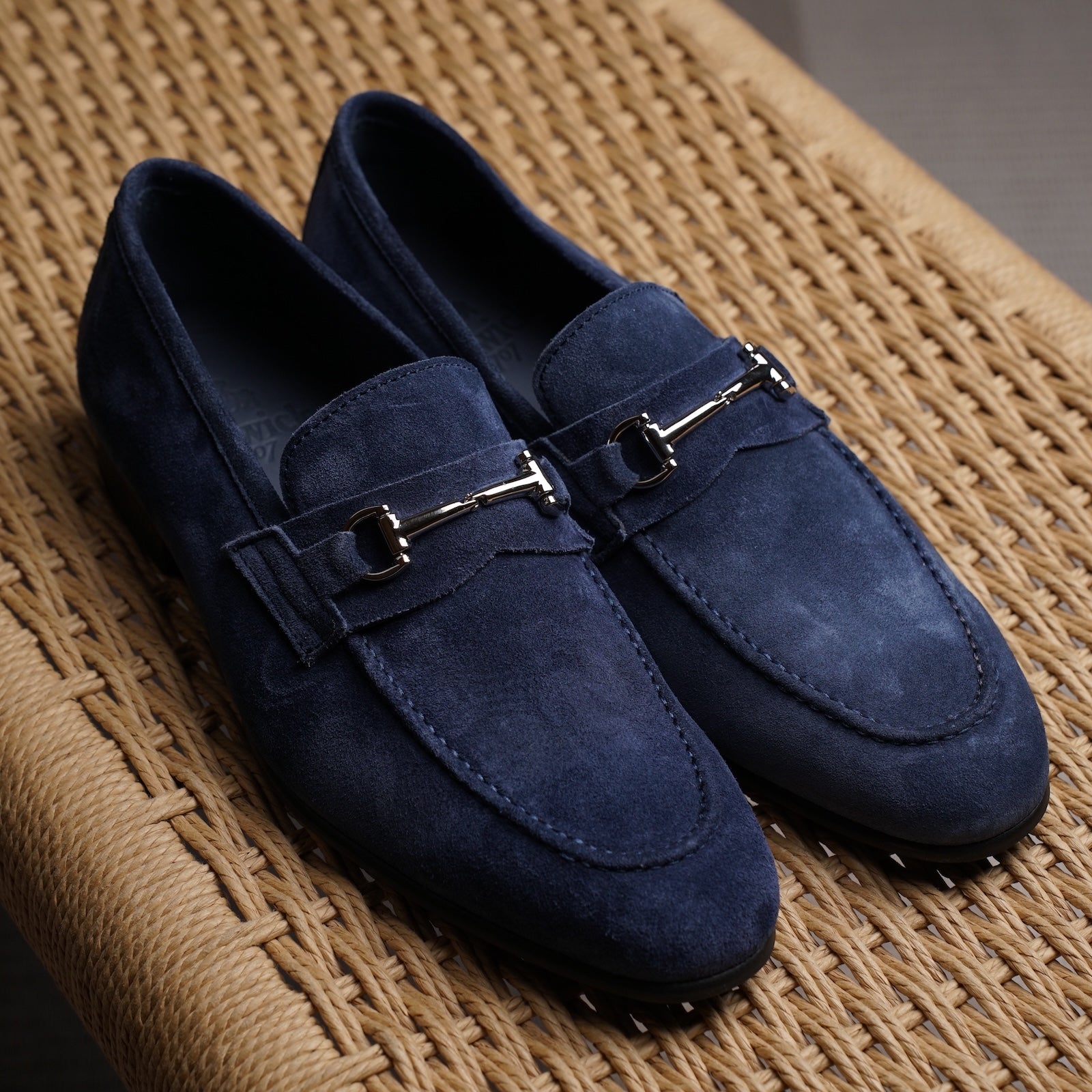 Vita Di Palma™ | Blue Suede