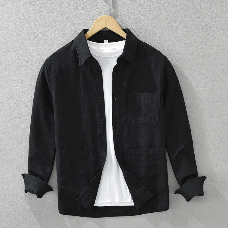 Vita Di Palma™ | Cotton Shacket