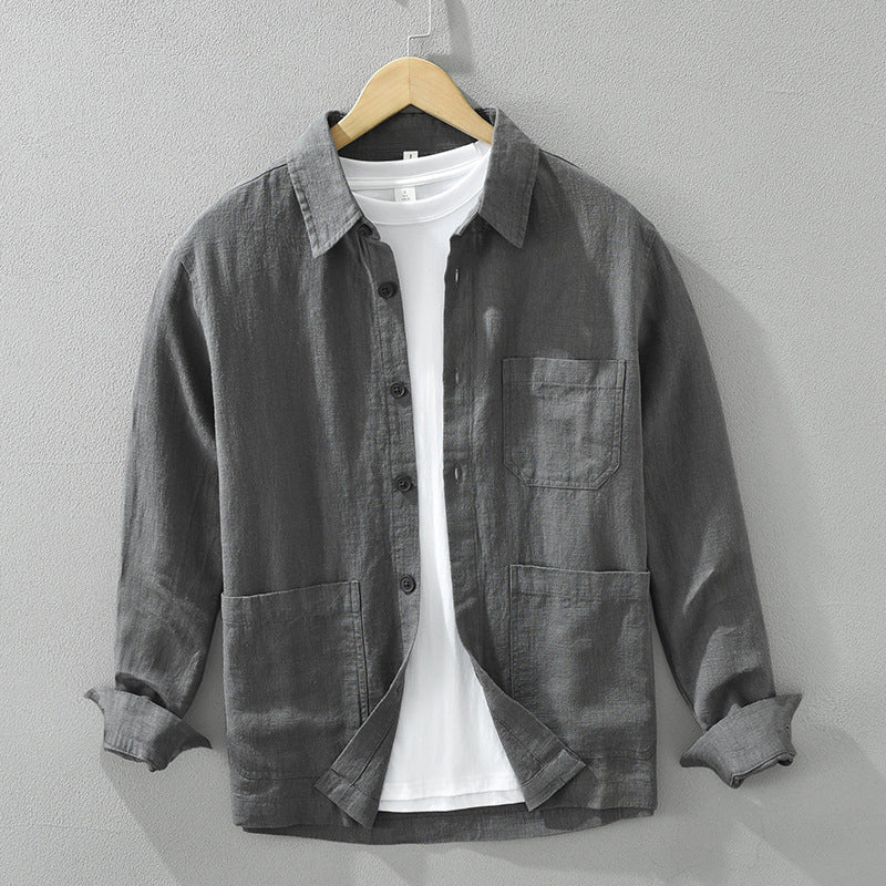 Vita Di Palma™ | Cotton Shacket