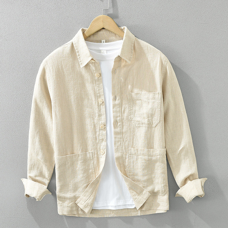 Vita Di Palma™ | Cotton Shacket