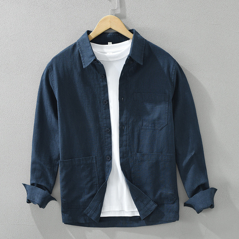 Vita Di Palma™ | Cotton Shacket