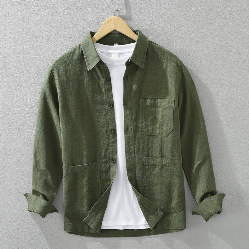 Vita Di Palma™ | Cotton Shacket
