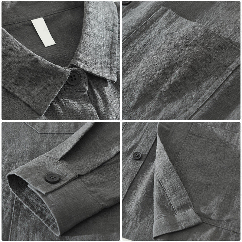 Vita Di Palma™ | Cotton Shacket