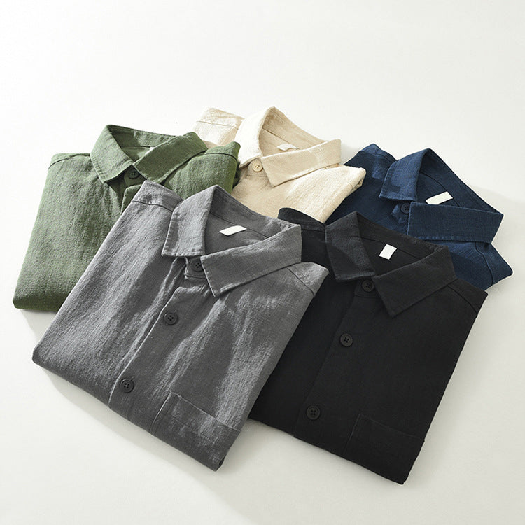 Vita Di Palma™ | Cotton Shacket