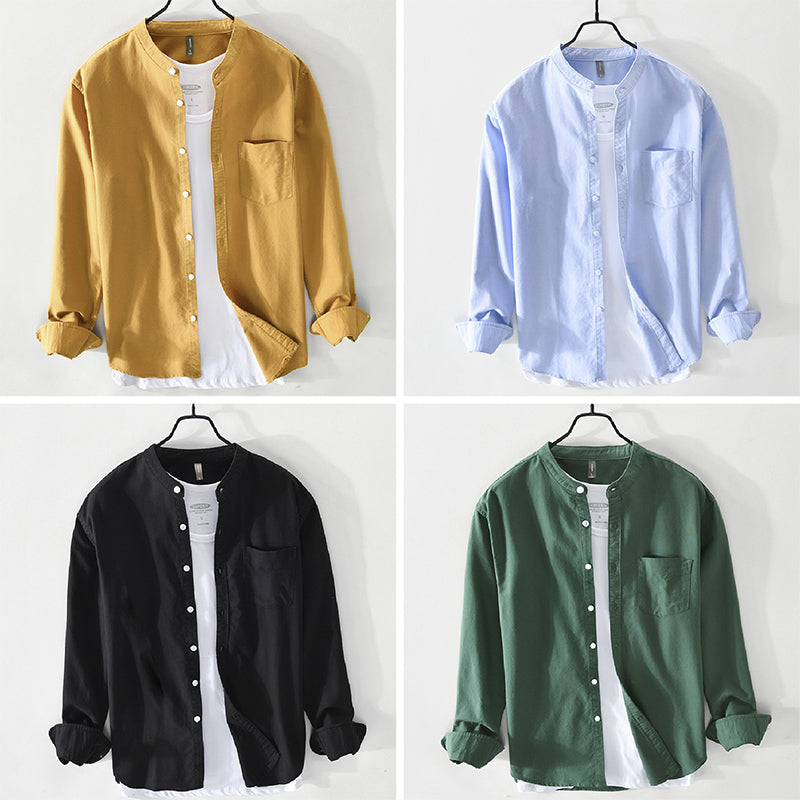 Vita Di Palma™ | Cotton Shirt