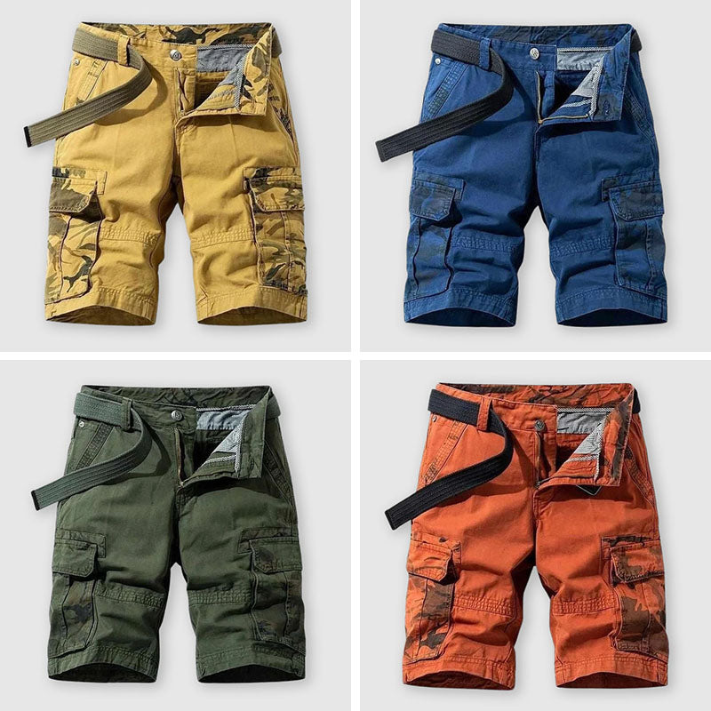 Vita Di Palma™ |  Adventure Shorts